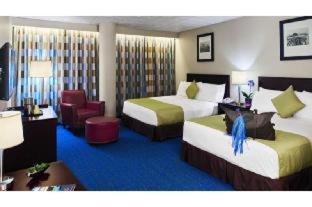 Miami International Airport Hotel Miami Springs Kamer foto