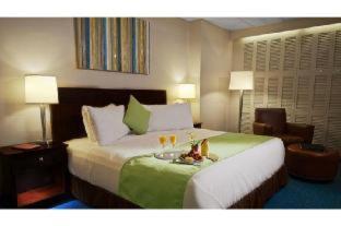 Miami International Airport Hotel Miami Springs Kamer foto