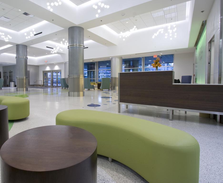Miami International Airport Hotel Miami Springs Buitenkant foto