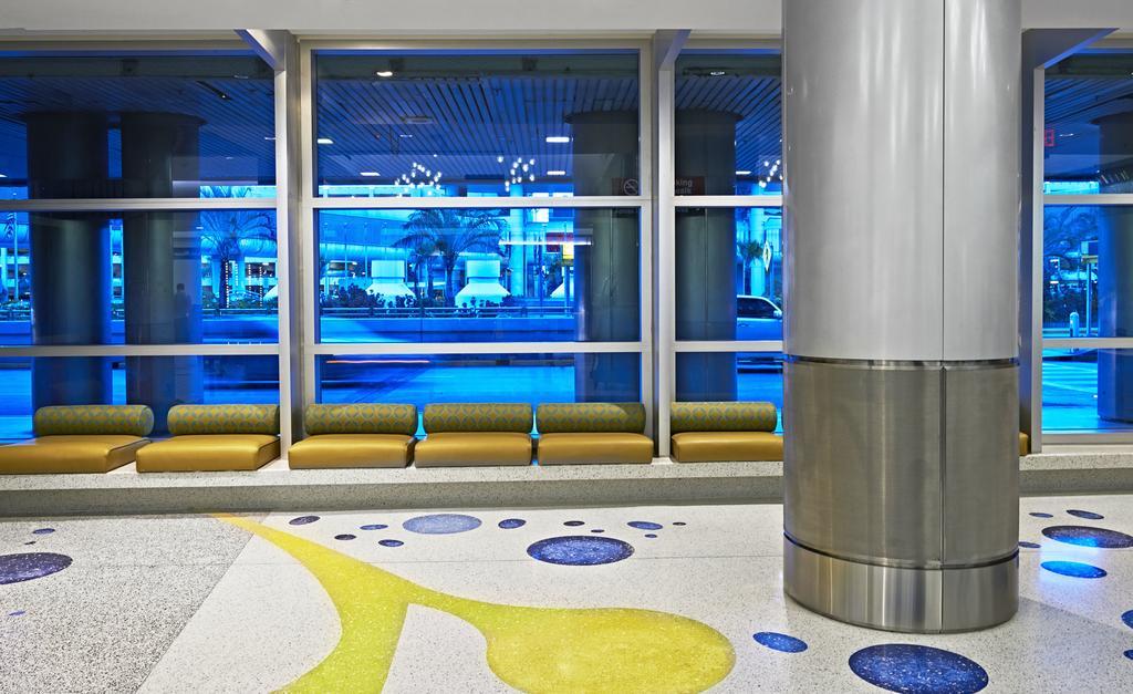 Miami International Airport Hotel Miami Springs Buitenkant foto