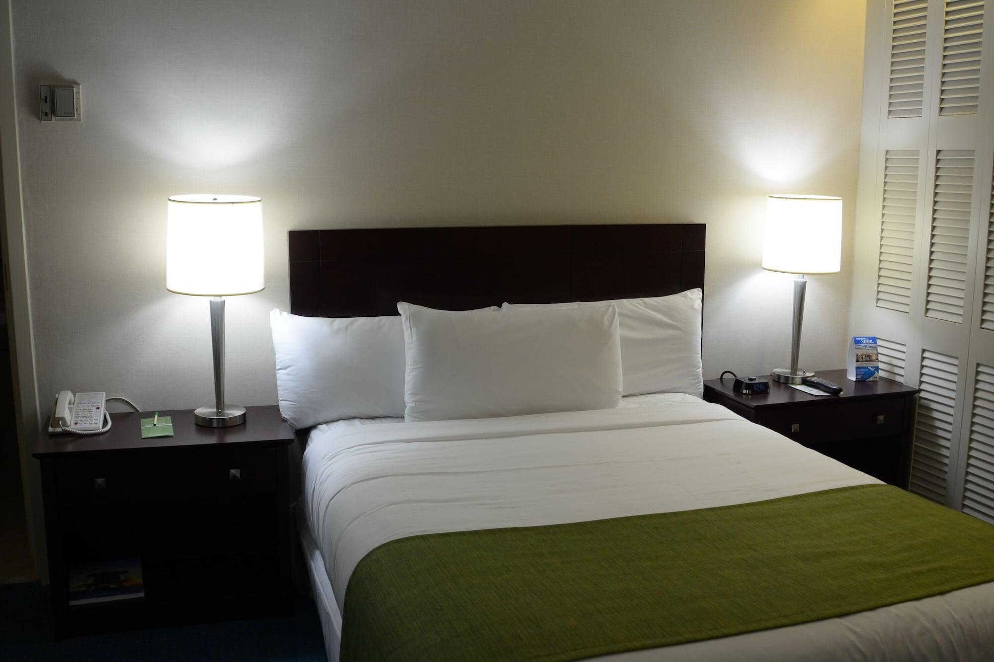 Miami International Airport Hotel Miami Springs Buitenkant foto
