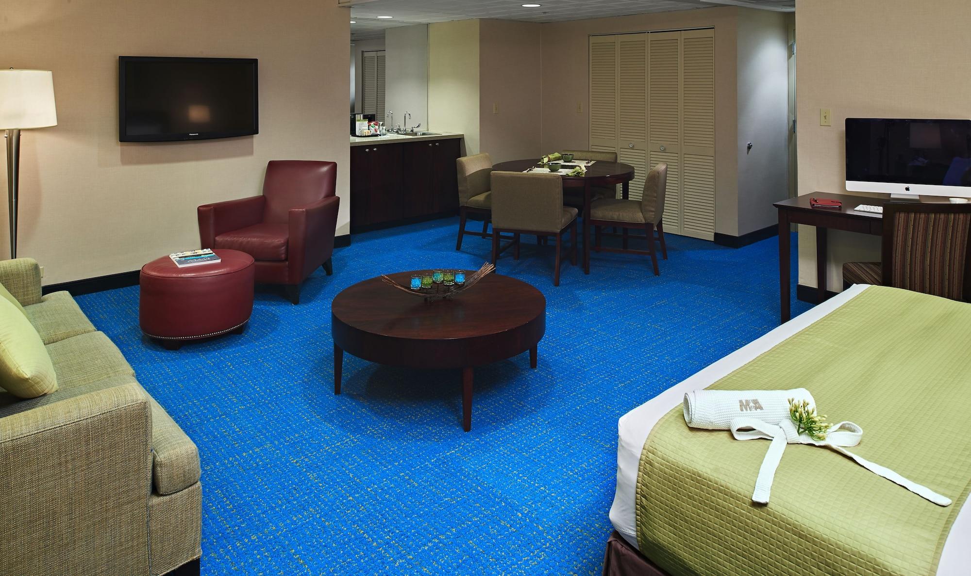 Miami International Airport Hotel Miami Springs Buitenkant foto