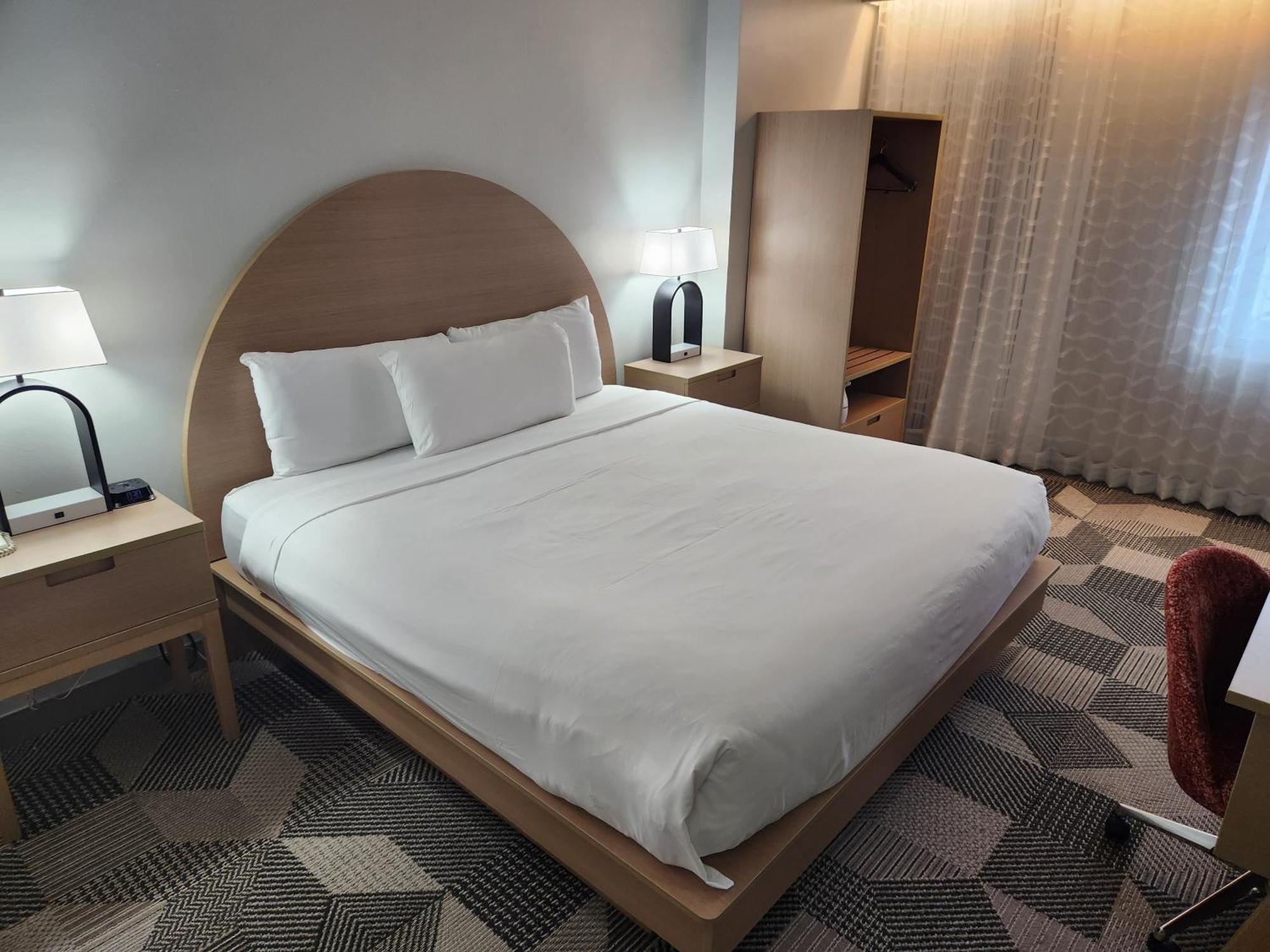 Miami International Airport Hotel Miami Springs Kamer foto