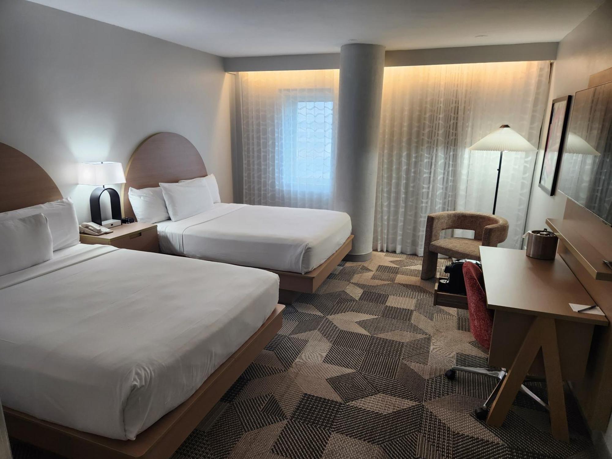 Miami International Airport Hotel Miami Springs Buitenkant foto